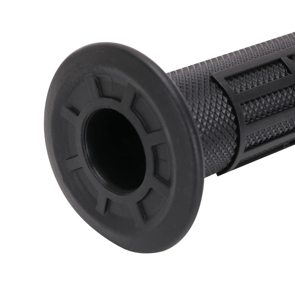 Black Handlebar Grips U289