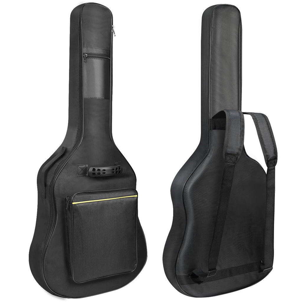 1/2/3 Pack 38-41 Inch Electric & Acoustic Guitar Bags A986724