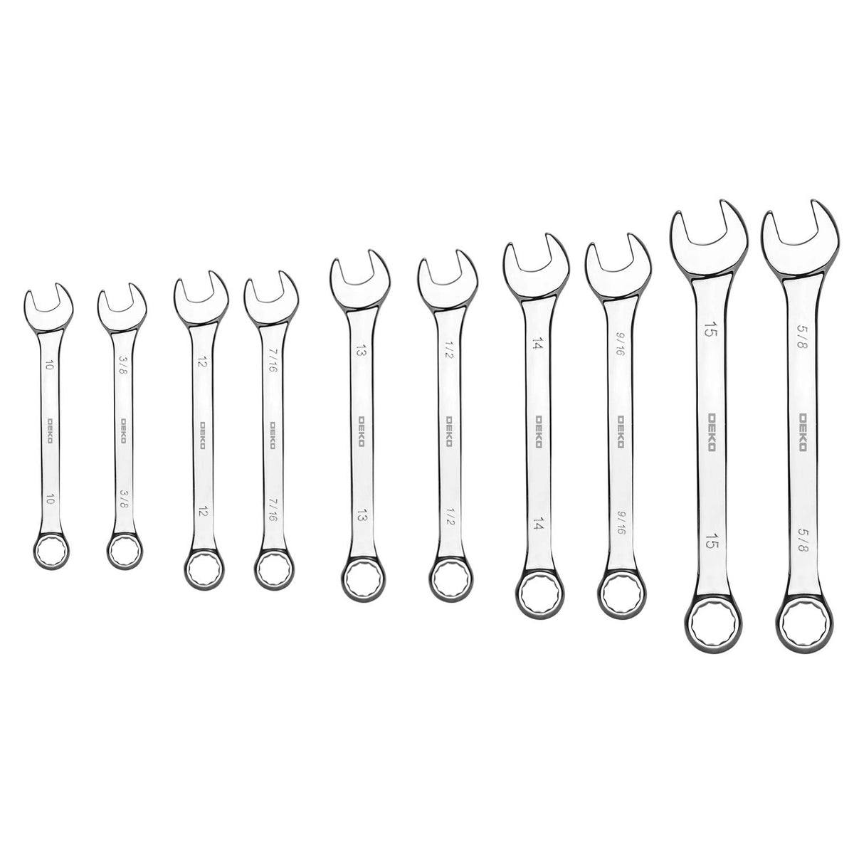 118 Piece Tool Kit Socket Wrench L469