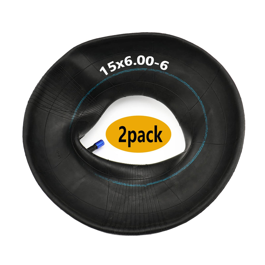 15x6.00-6" Inner Tubes 2-Pack O892
