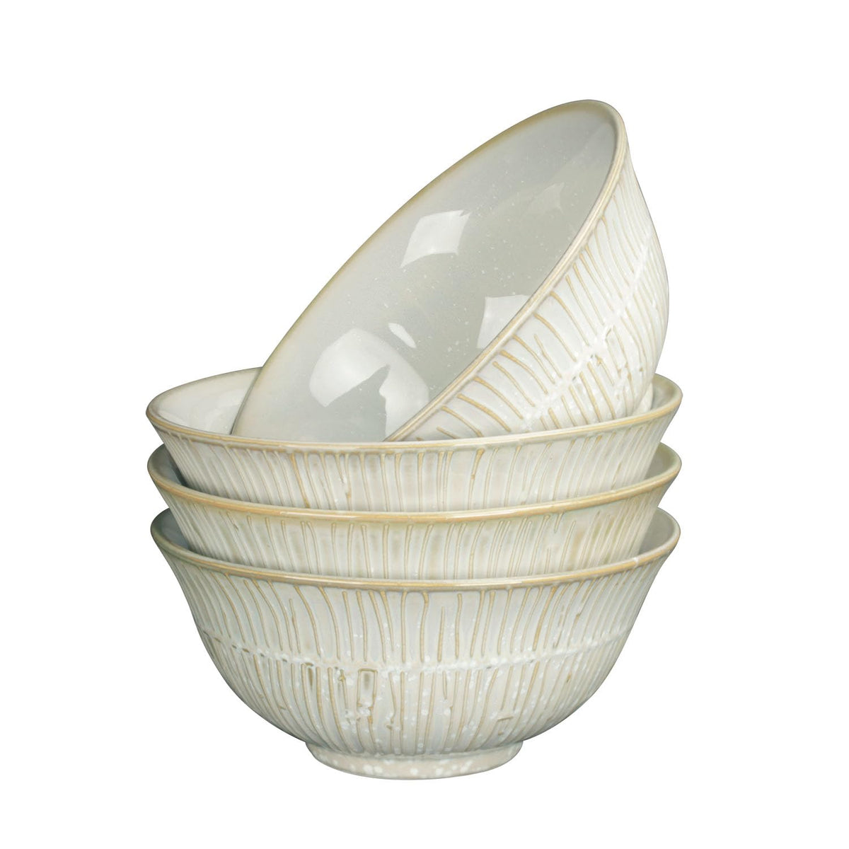 27.1 oz Ceramic Soup Bowls Set of 4 S2291