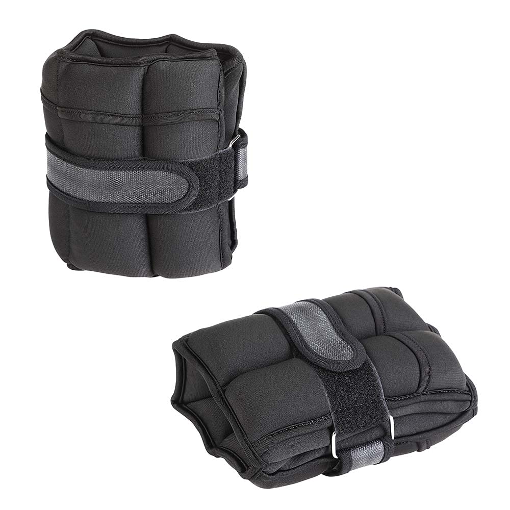 Set of 2 5 lbs Ankle and Wrist Weights R1481