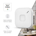 Hardwire Smart Smoke & Carbon Monoxide Alarm O802707