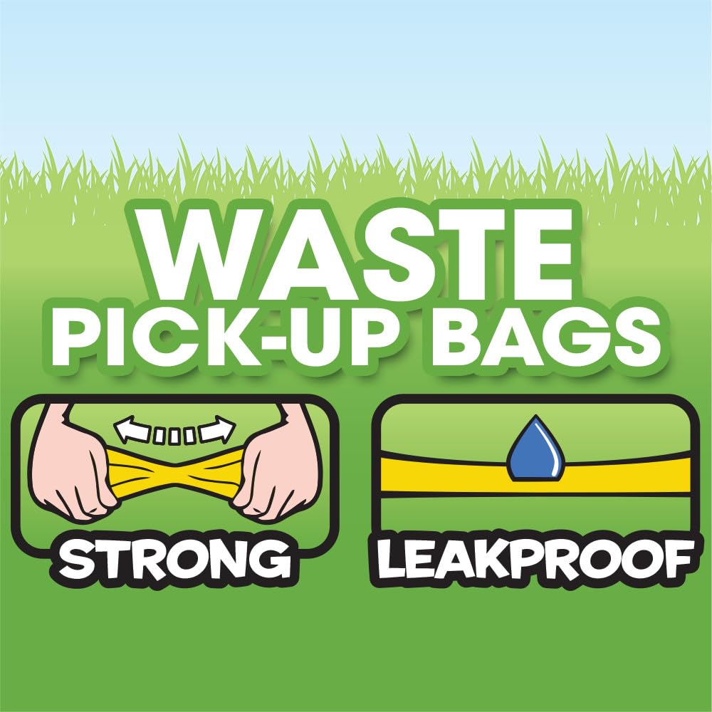 Dog Poop Bags 600 Count M63831