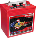 6V 240Ah Flooded Lead Acid Deep Cycle Battery x 4 V157479