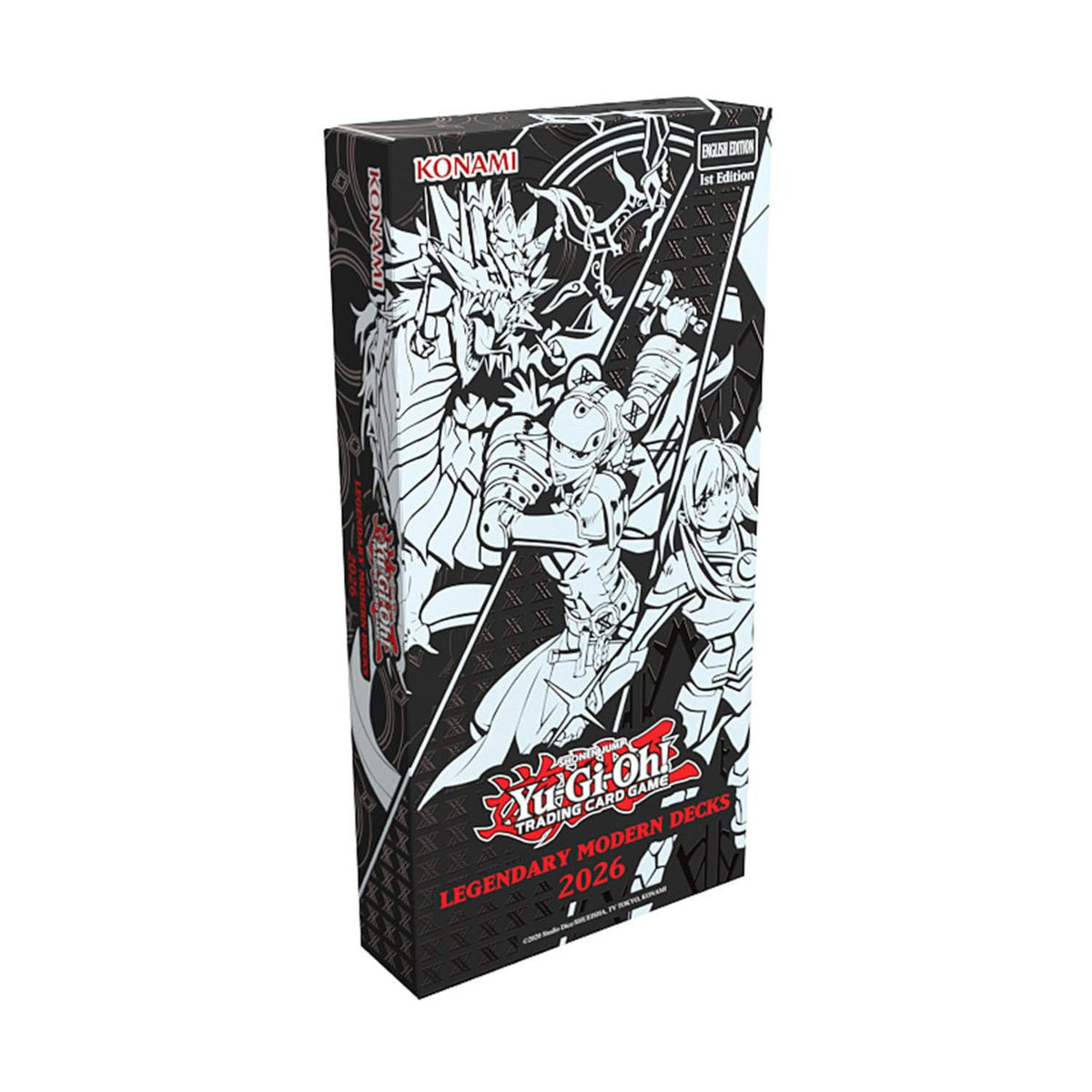 Yu-Gi-Oh! CCG Box Set A31246