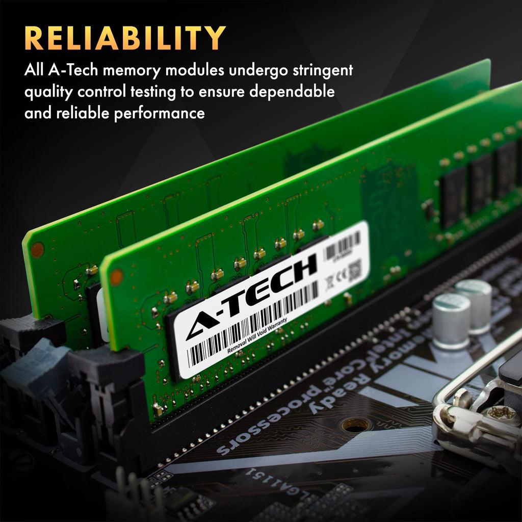 16GB DDR4 3200 MHz Non-ECC Desktop RAM Memory Modules P3280