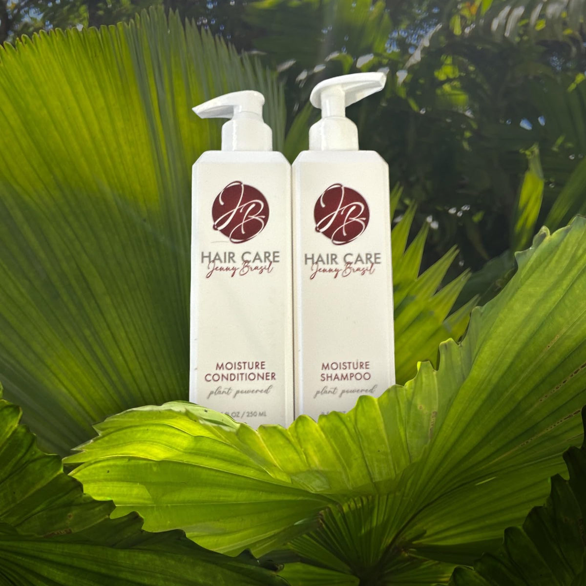 Moisture Shampoo & Conditioner I8871
