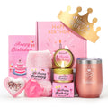 Pink Gift Basket Z136