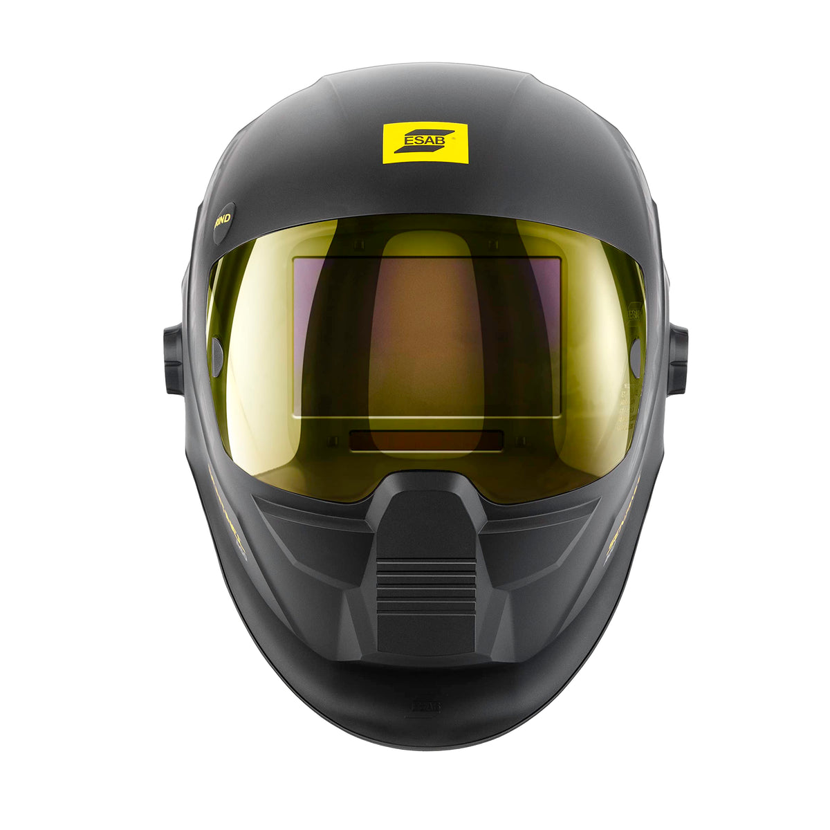 Black Nylon Welding Helmet O530