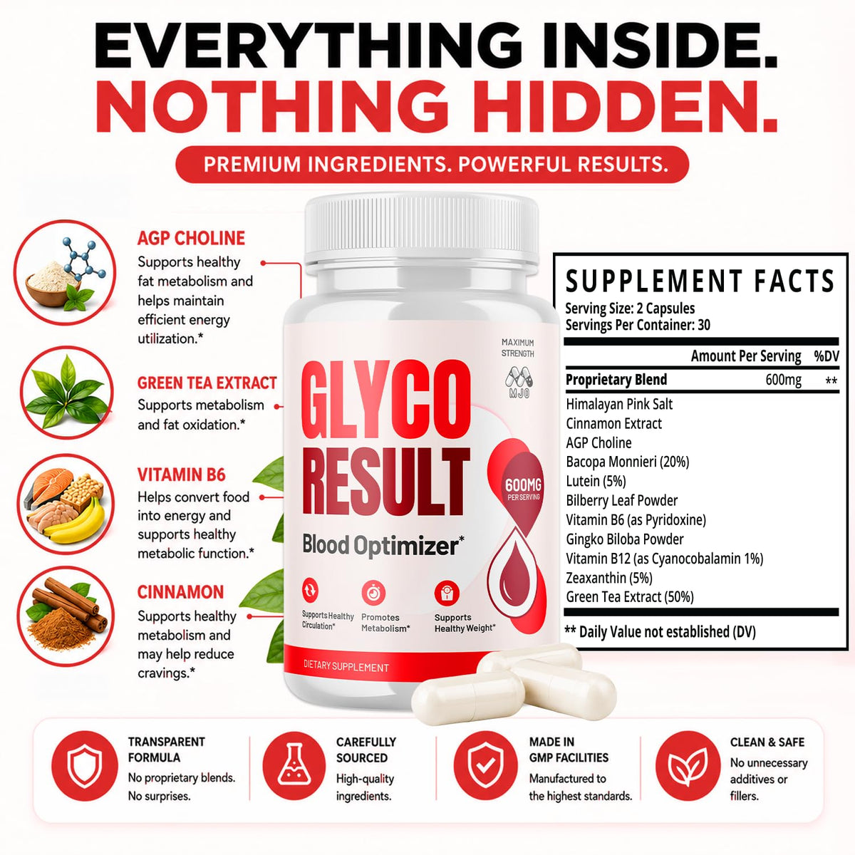 120 Capsules B710479