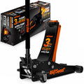 3 Ton Low Profile Hydraulic Steel Floor Jack L86349