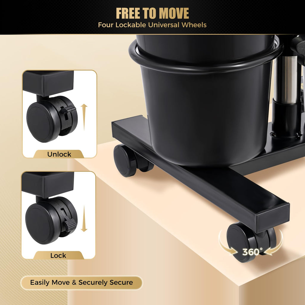 Portable Shampoo Bowl with Electric Pump H598348