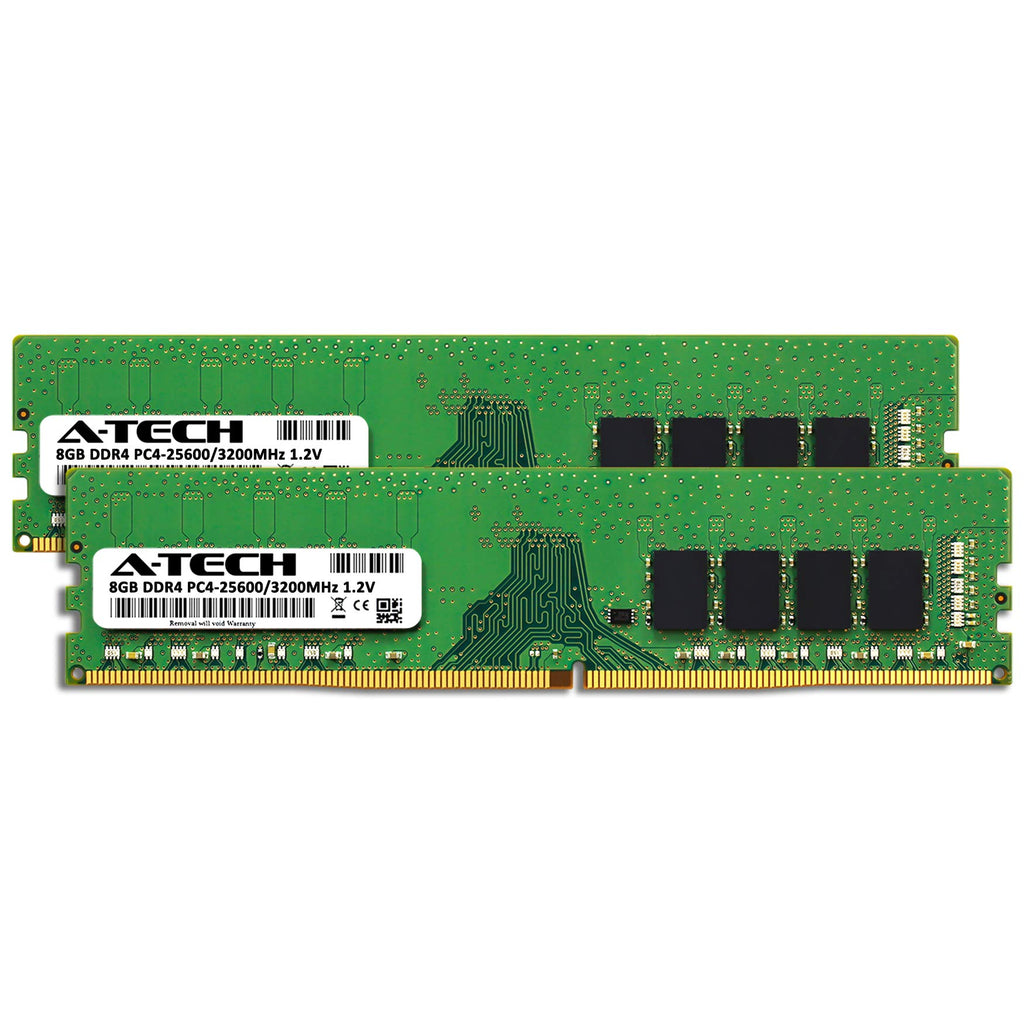 16GB DDR4 3200 MHz Non-ECC Desktop RAM Memory Modules P3280