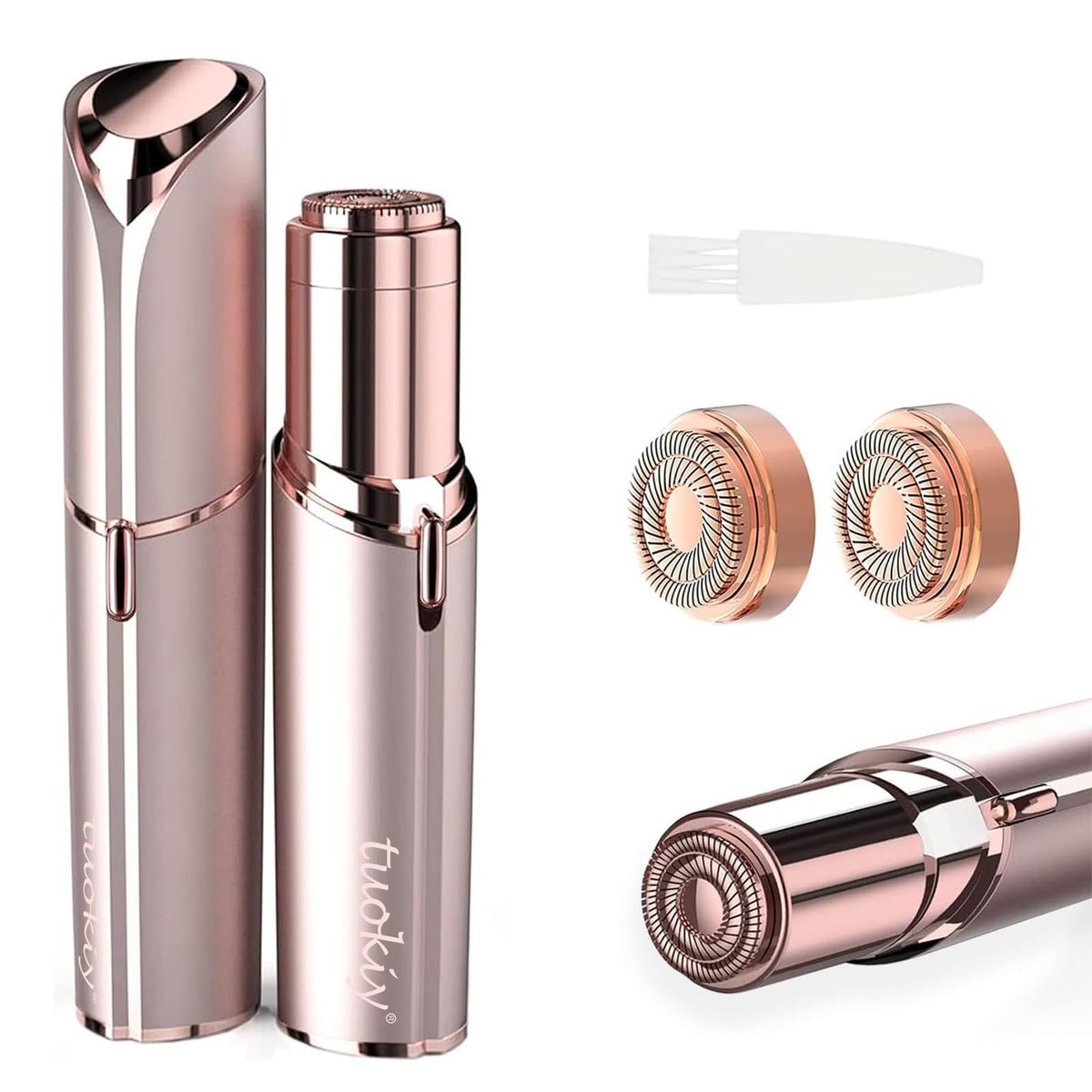 Battery Operated Facial Hair Remover D375265