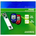 Glucose Test Strips 100 Count A7918
