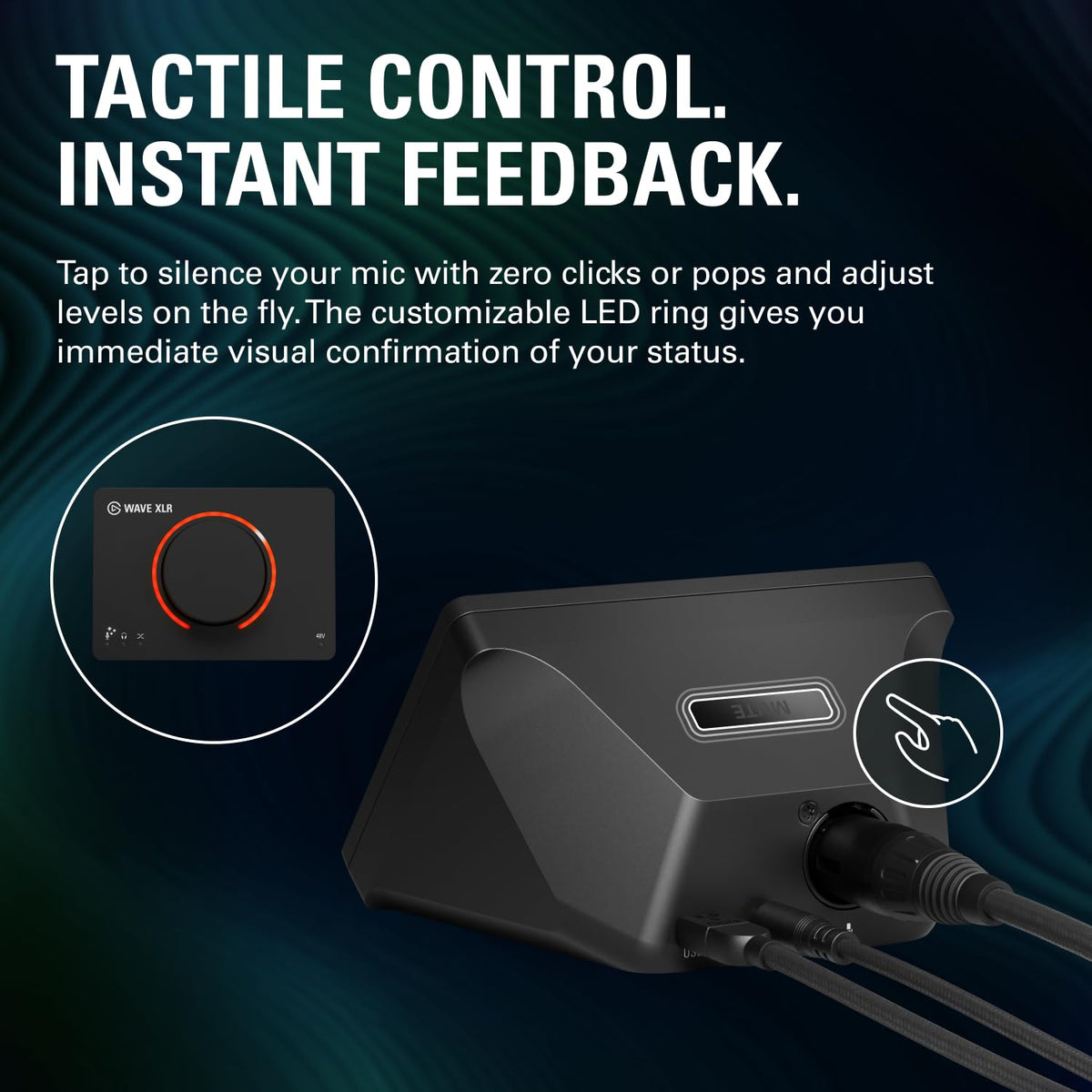 USB Audio Interface and DSP Mixer Z656050