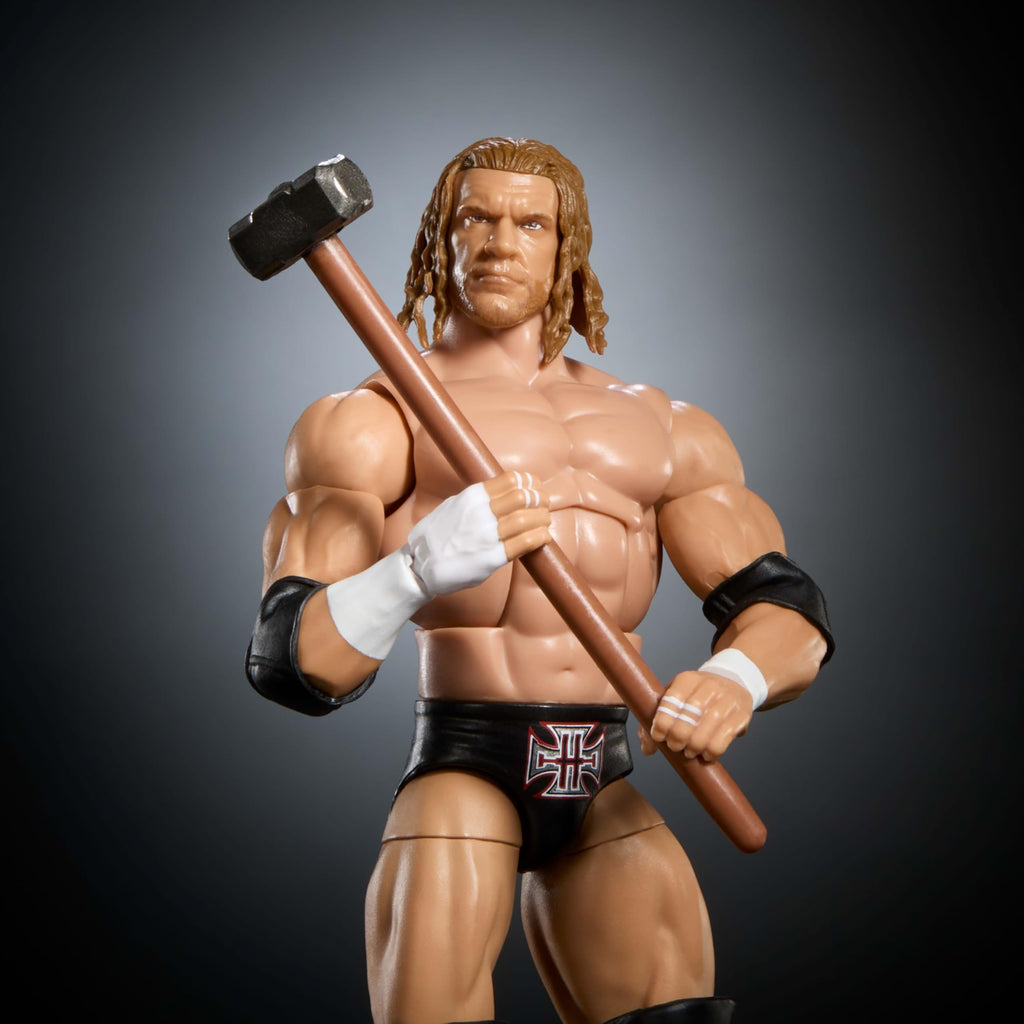 WWE Elite Collection Action Figure & Accessories Set F527