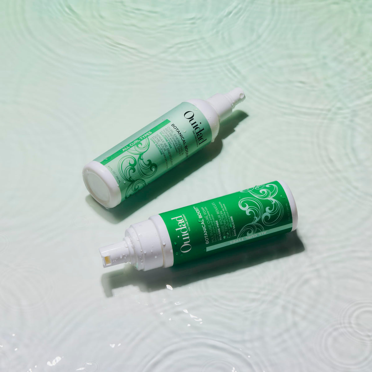 Curl Refreshing Spray for Curly Hair L179