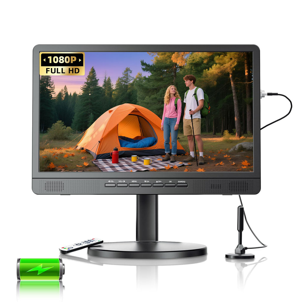 18.5" Portable TV with Antenna R506909