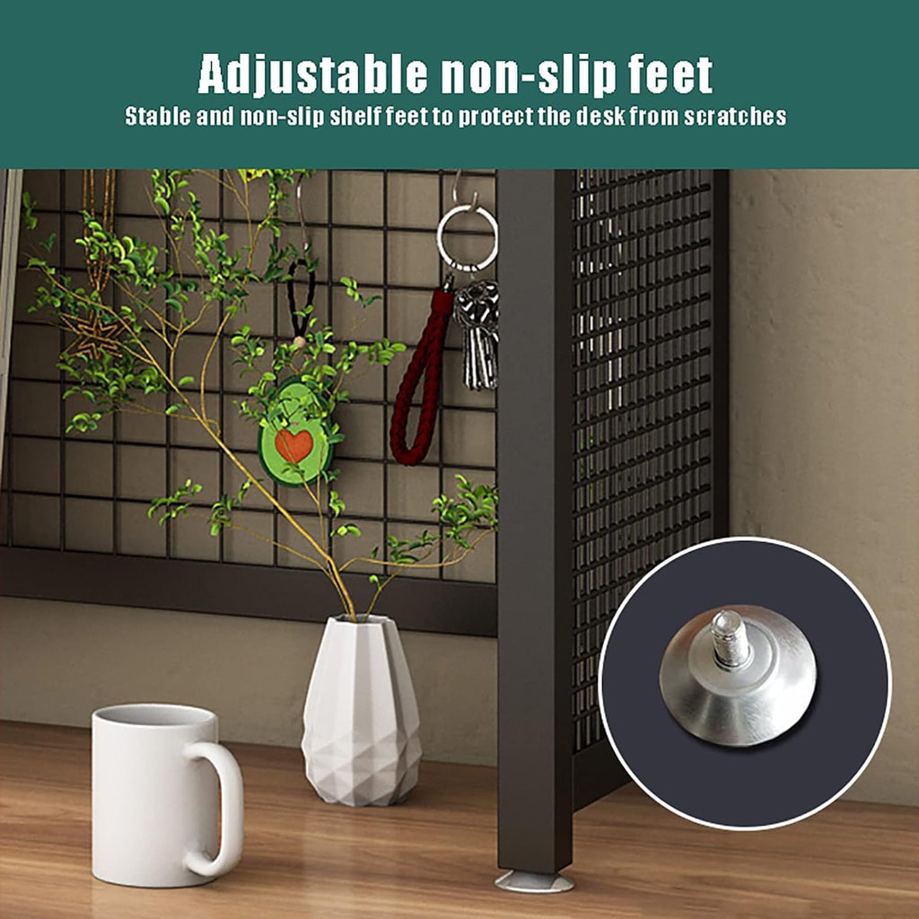 3-Tier Wood Desktop Bookshelf P61831