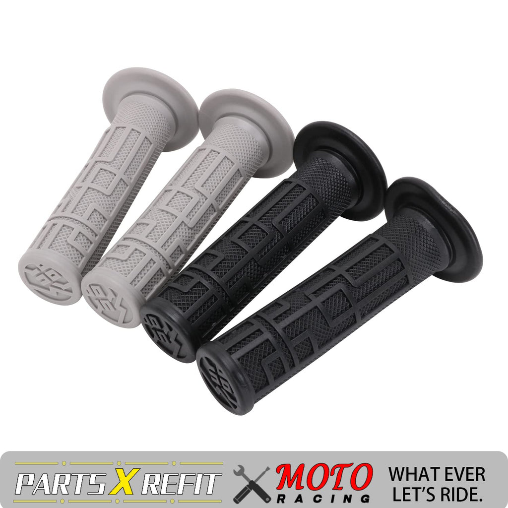 Black Handlebar Grips U289