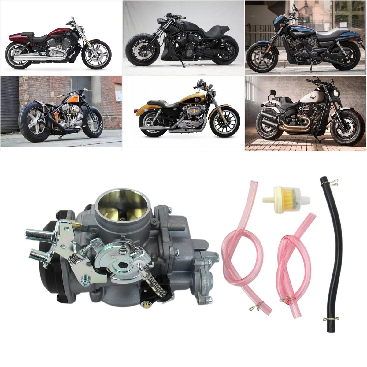 40 mm Carburetor Replacement N895427