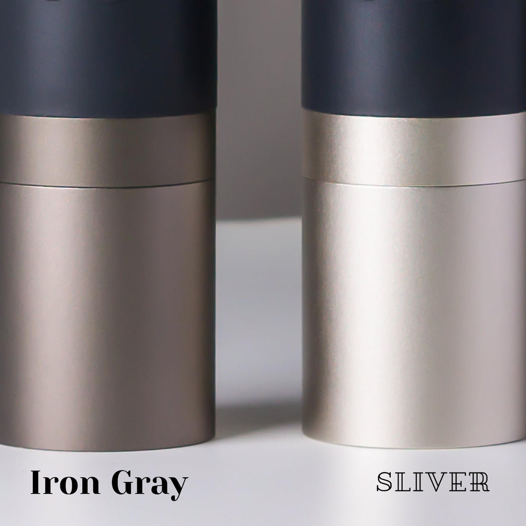 Manual Coffee Grinder Stainless Burr L703285