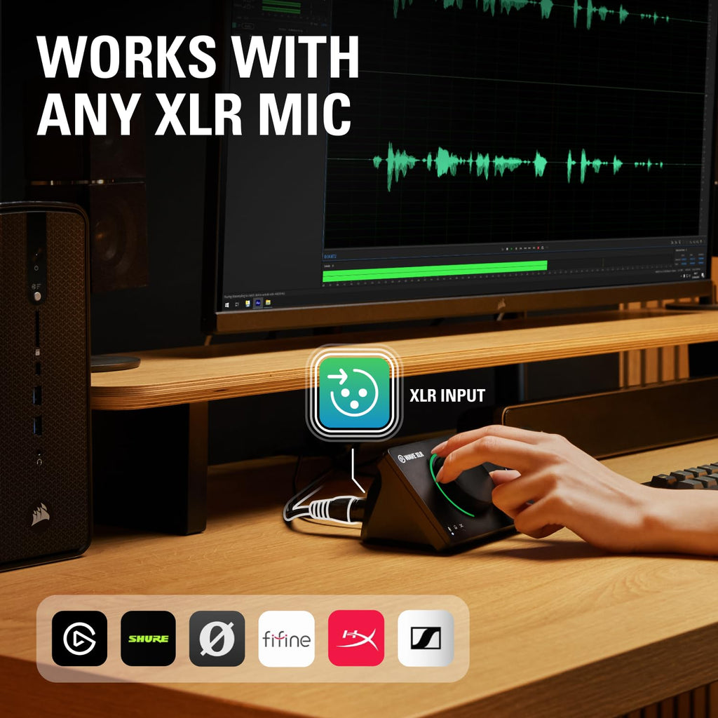 USB Audio Interface and DSP Mixer Z656050