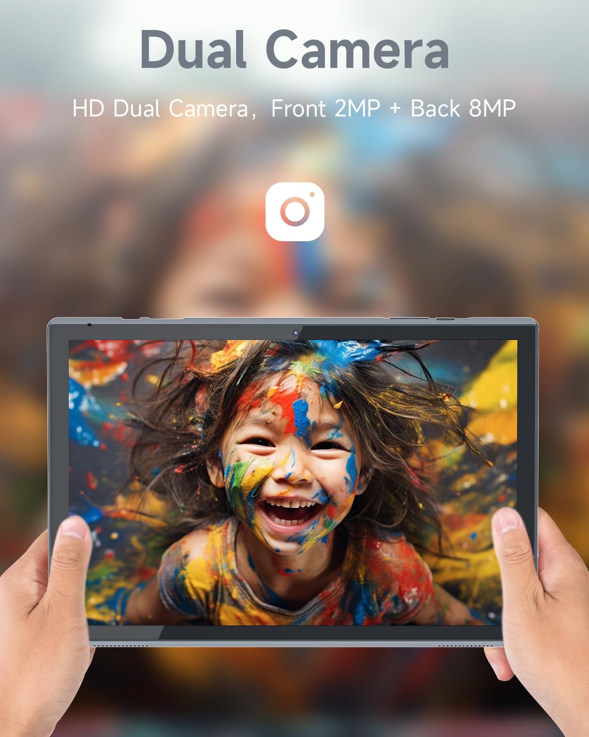 10 Inch Android Tablet 32GB ROM 2GB RAM O284149