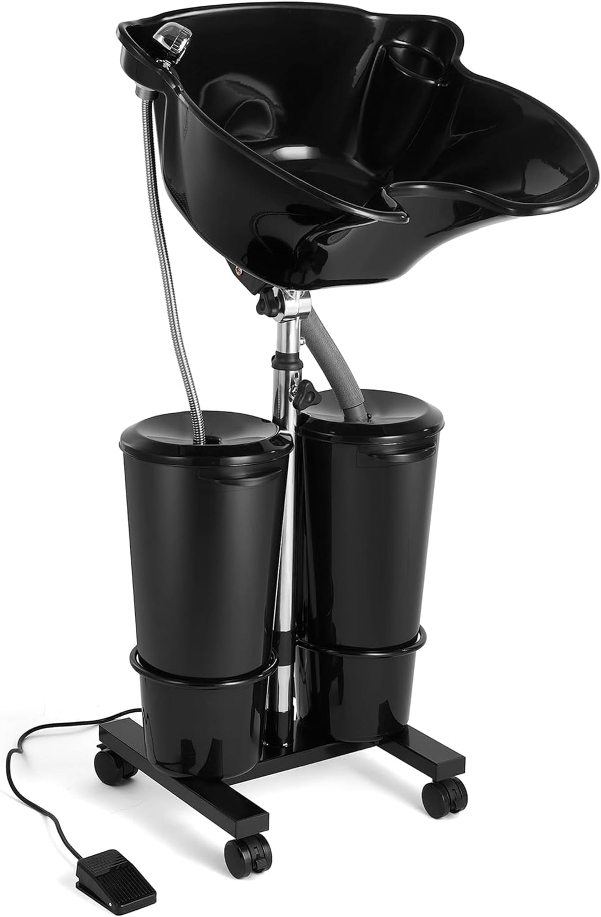 Portable Shampoo Bowl with Electric Pump S982530