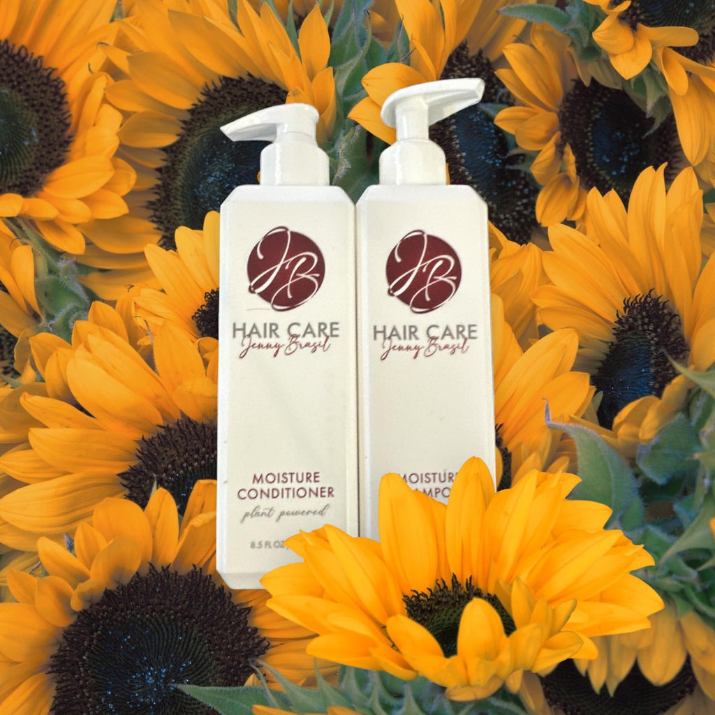 Moisture Shampoo & Conditioner I8871