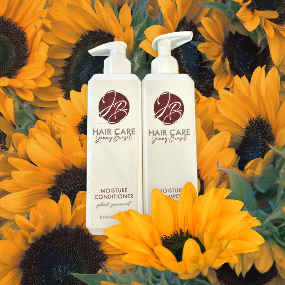 Moisture Shampoo & Conditioner I8871