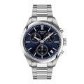 Blue Dial 40mm Quartz Chronograph Watch O92045