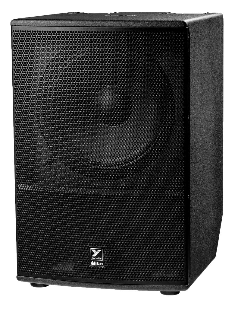 1600W 18" Powered Subwoofer A630