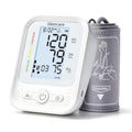 Upper Arm Blood Pressure Monitor with Adjustable Cuff U837