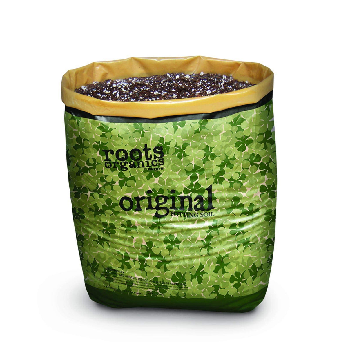 Original Potting Soil with Mycorrhizae, 1.5 Cu Ft, 2-Pack G711389