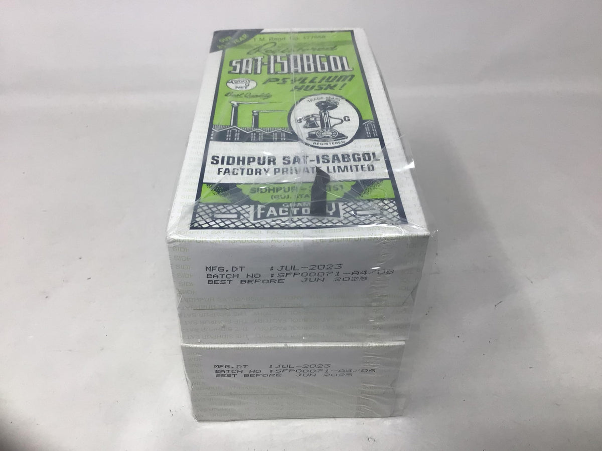Psyllium Husk 200 Gram 2 Pack M1141