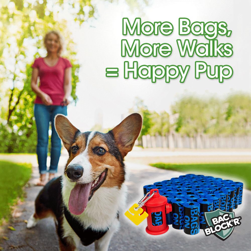 Dog Poop Bags 600 Count M63831