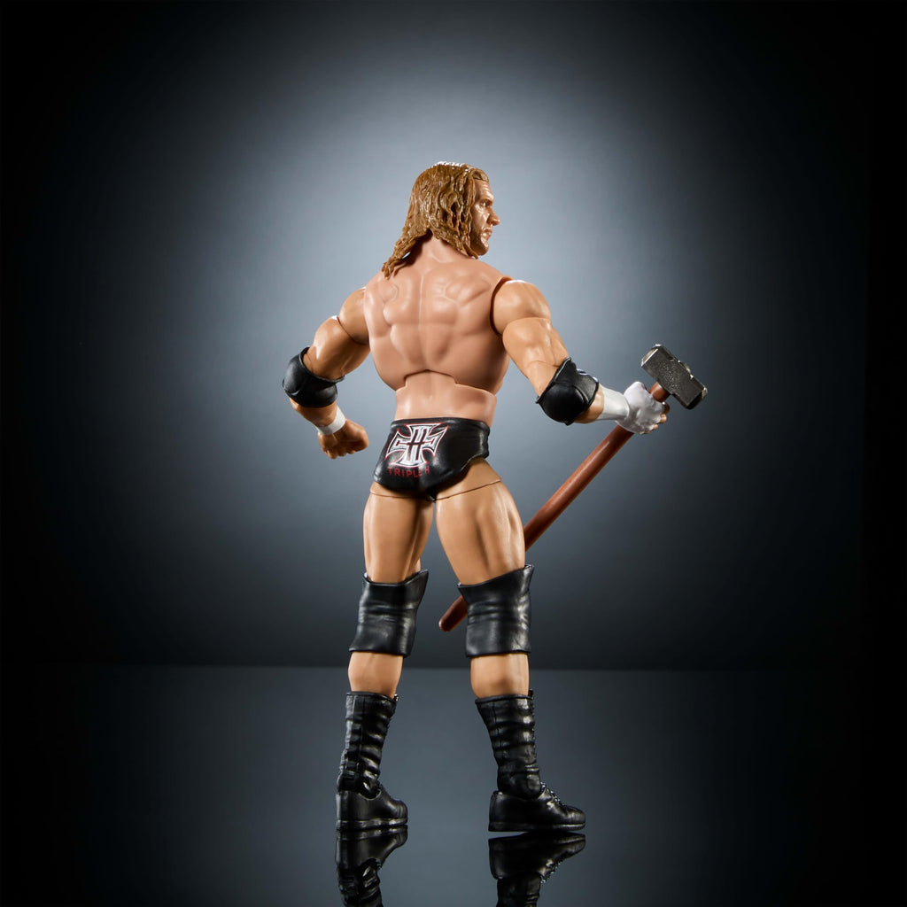 WWE Elite Collection Action Figure & Accessories Set F527