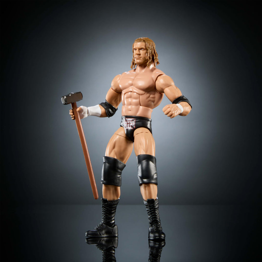 WWE Elite Collection Action Figure & Accessories Set F527