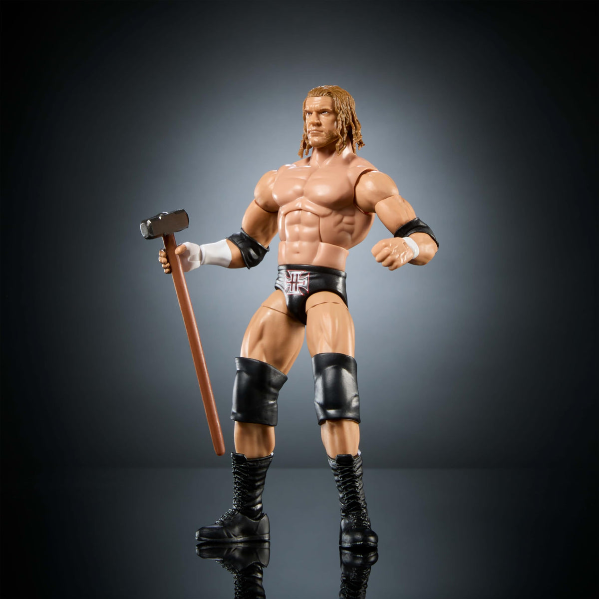 WWE Elite Collection Action Figure & Accessories Set F527