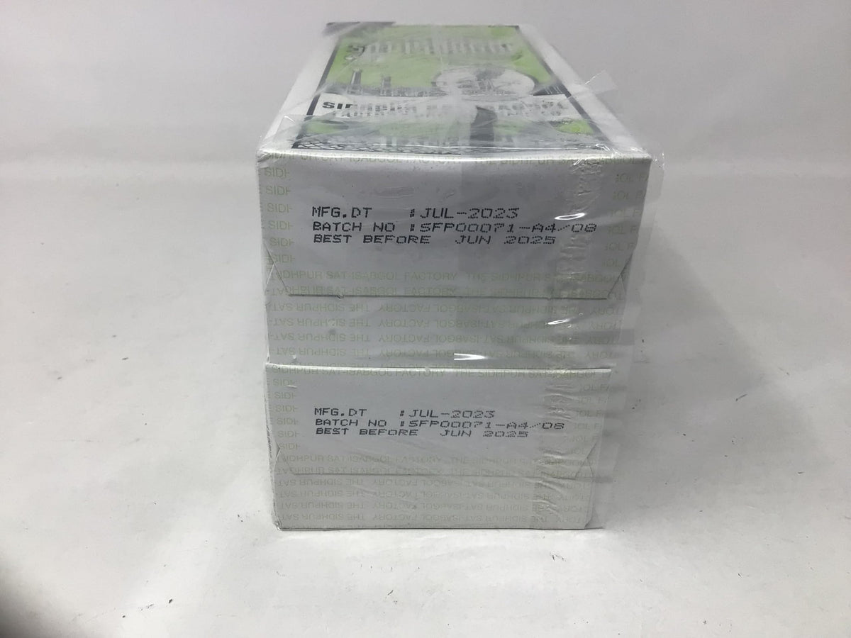 Psyllium Husk 200 Gram 2 Pack M1141