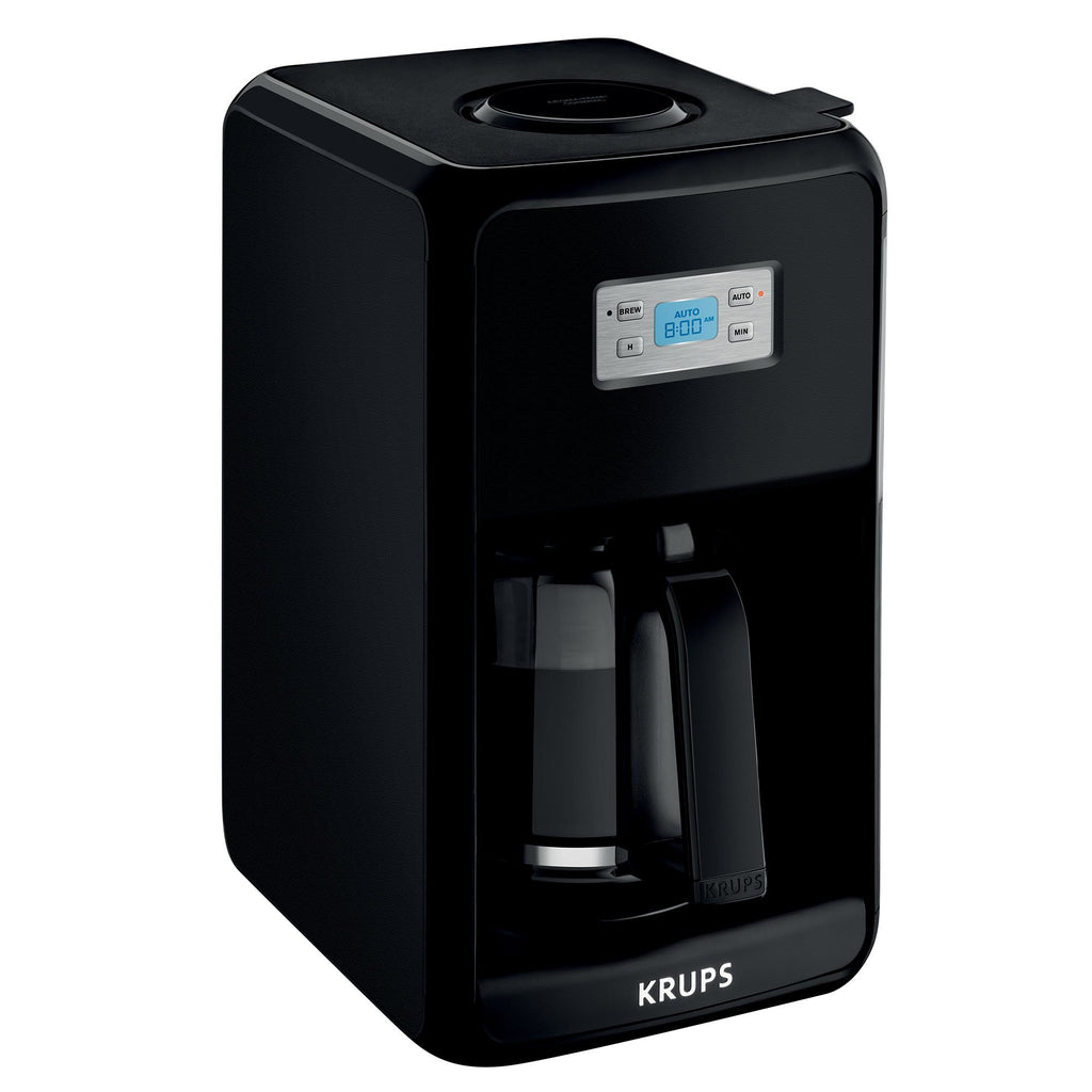 Black 12 Cups Coffee Maker X12012
