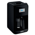 Black 12 Cups Coffee Maker X12012