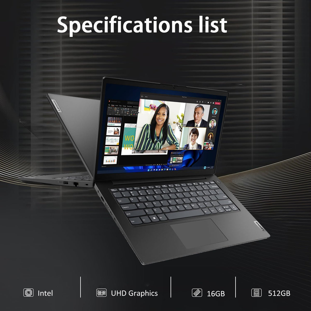 Laptop, Intel i7-13620H, 16GB RAM, 512GB SSD M334401