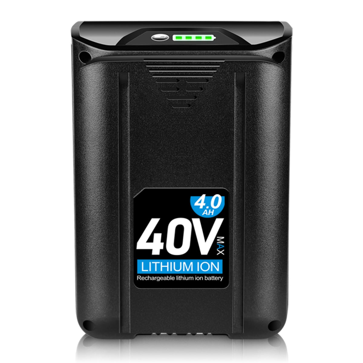 40V 4.0Ah Lithium Ion Cordless Power Tool Battery M377