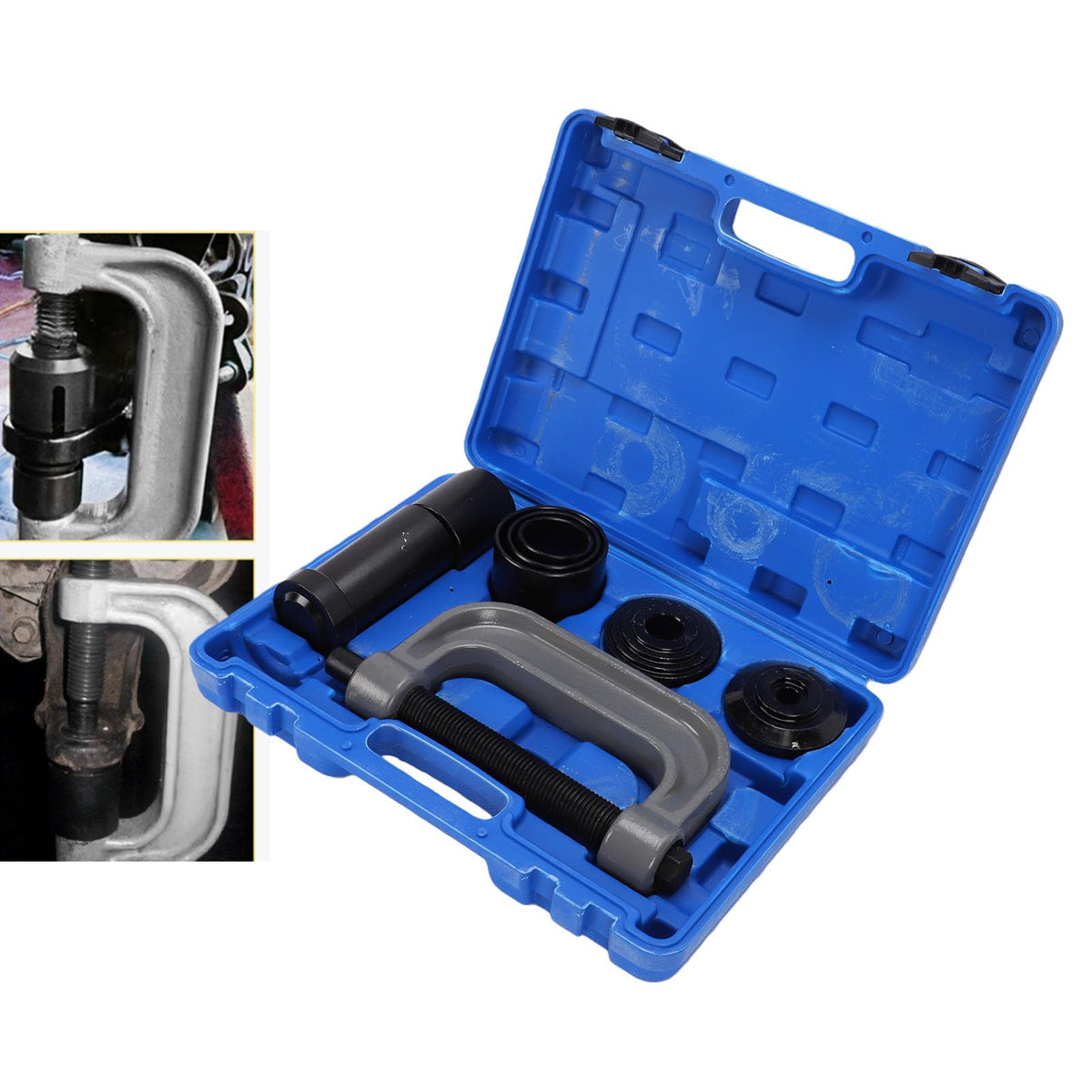 Ball Joint Press Tool with 4WD Adapter D137579