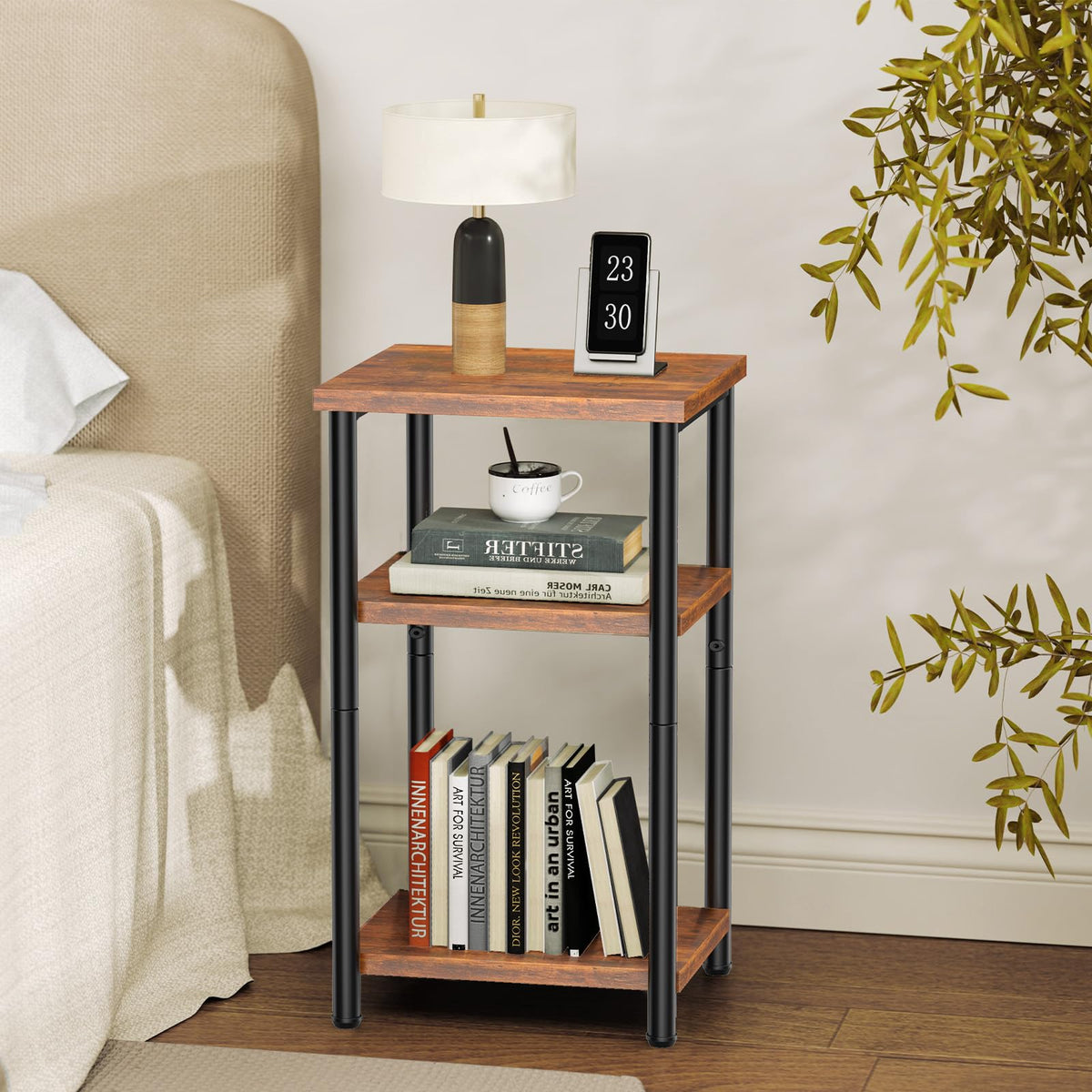 End Table, Side Table, Nightstand G5358