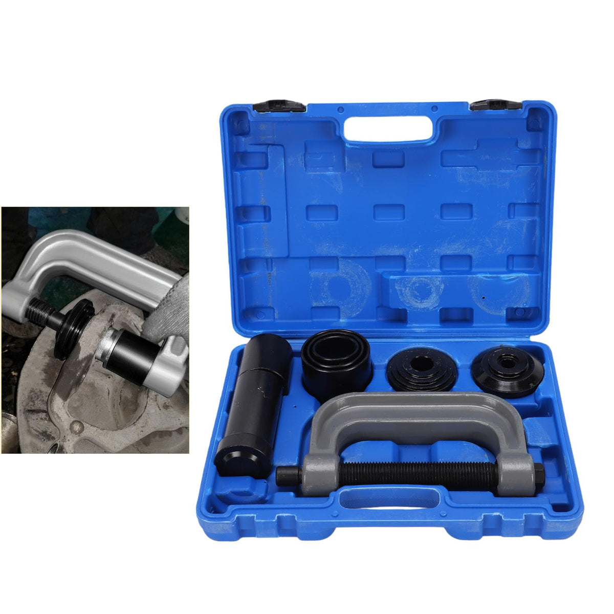 Ball Joint Press Tool with 4WD Adapter D137579